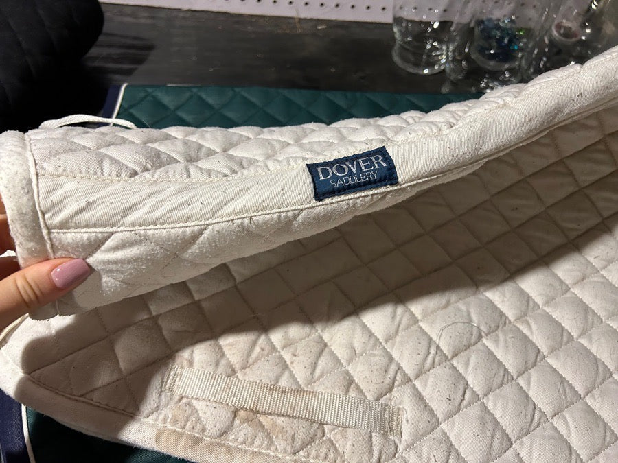 Dover Saddlery Saddle Pad