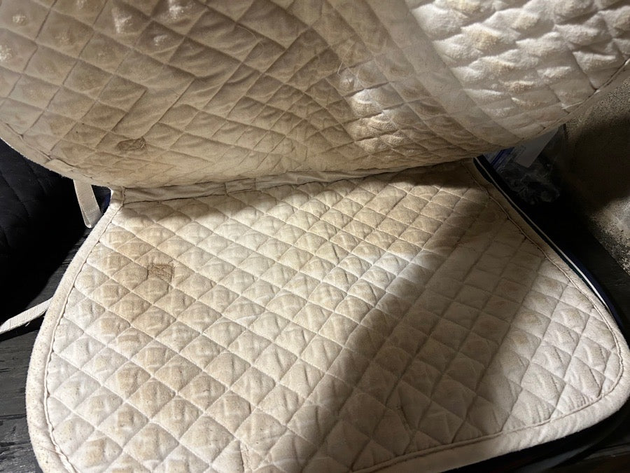 DOVER SADDLERY Dover Saddlery Saddle Pad (2)