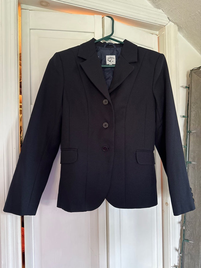 ON COURSE On Course children’s show coat