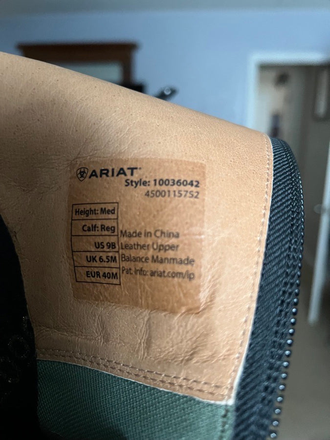 ARIAT Brand new Ariat palisade boots (6)