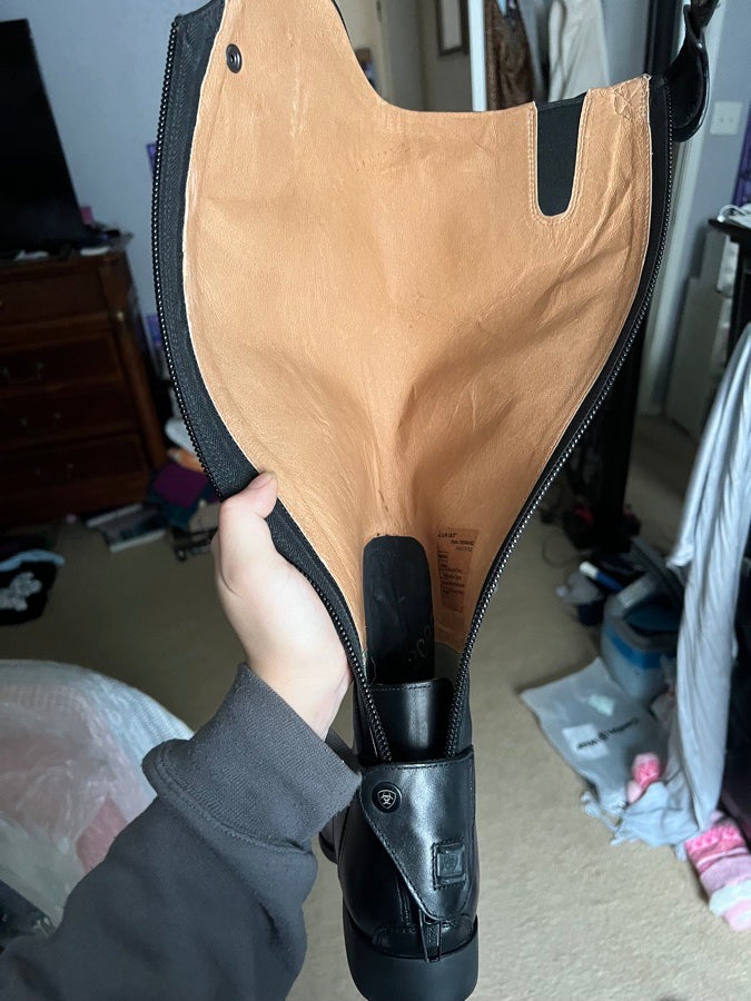 ARIAT Brand new Ariat palisade boots (4)