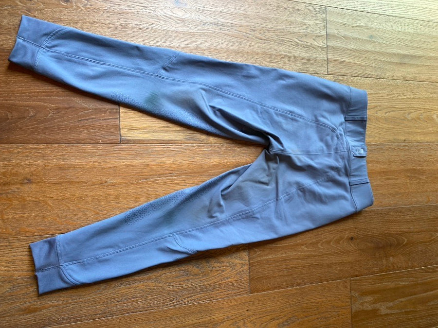 Tredstep Nero II knee patch breeches 26