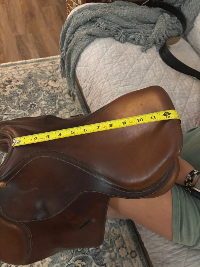 BATES Bates saddle (2)