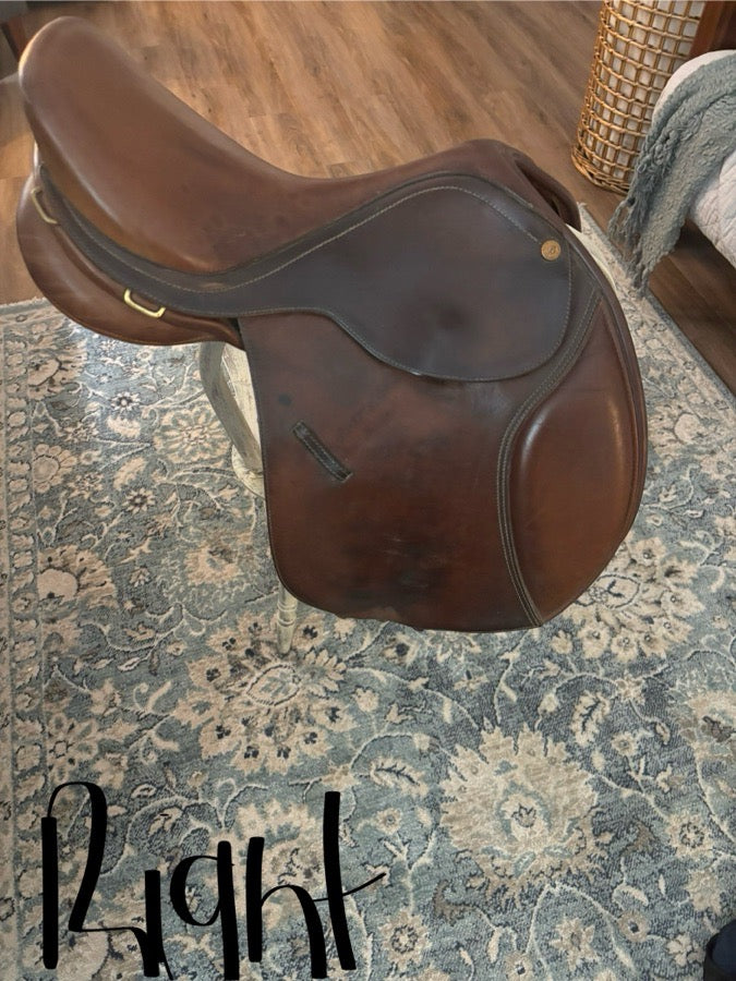 BATES Bates saddle