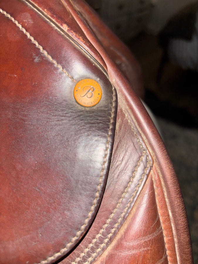 BATES Bates saddle (6)
