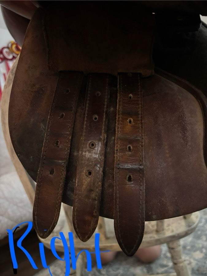 BATES Bates saddle (7)