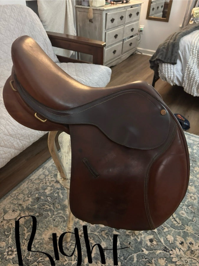 BATES Bates saddle (5)