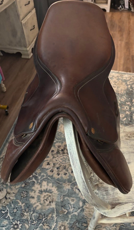 BATES Bates saddle (4)