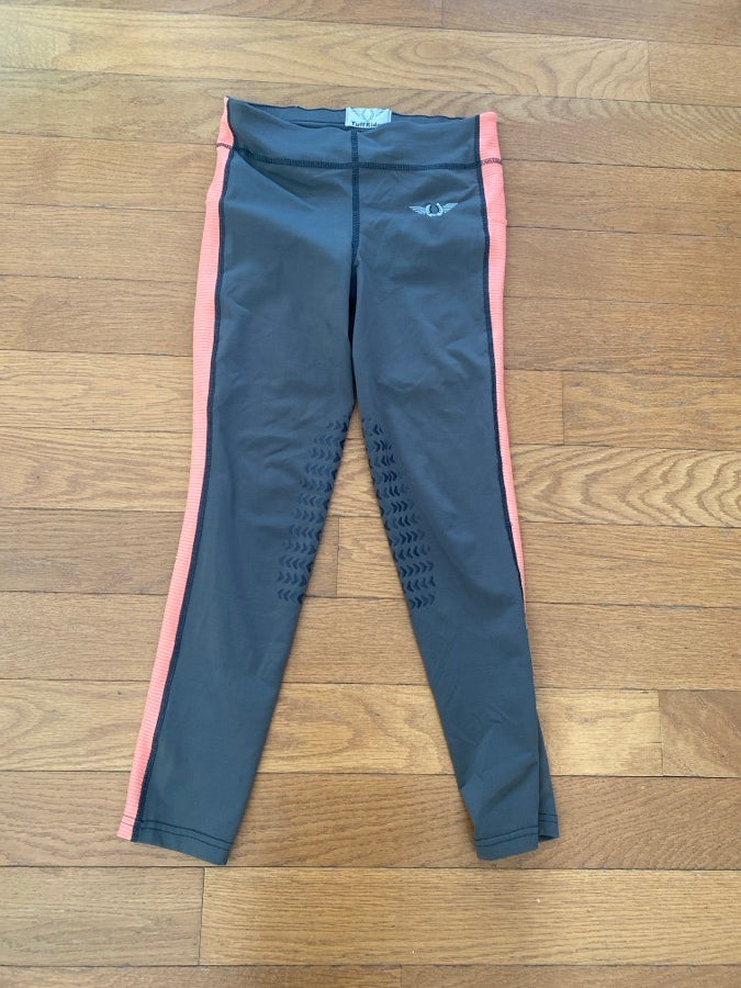 Kids riding pants