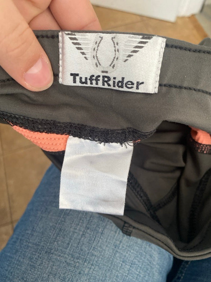 Kids riding pants