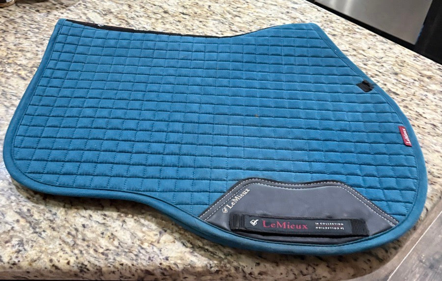 LEMIEUX Lemieux Marine Saddle Pad (4)