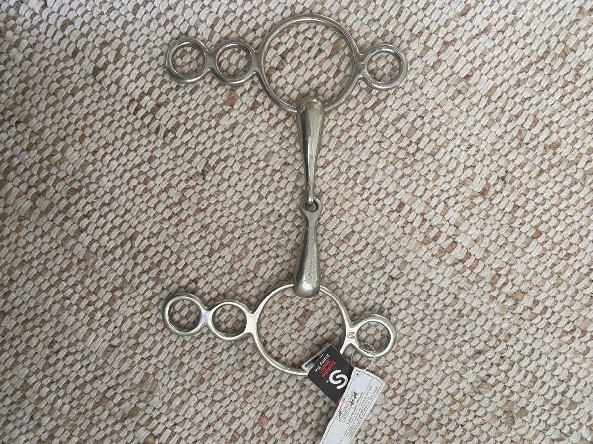 Stahl 3 ring hollow bit - size 5
