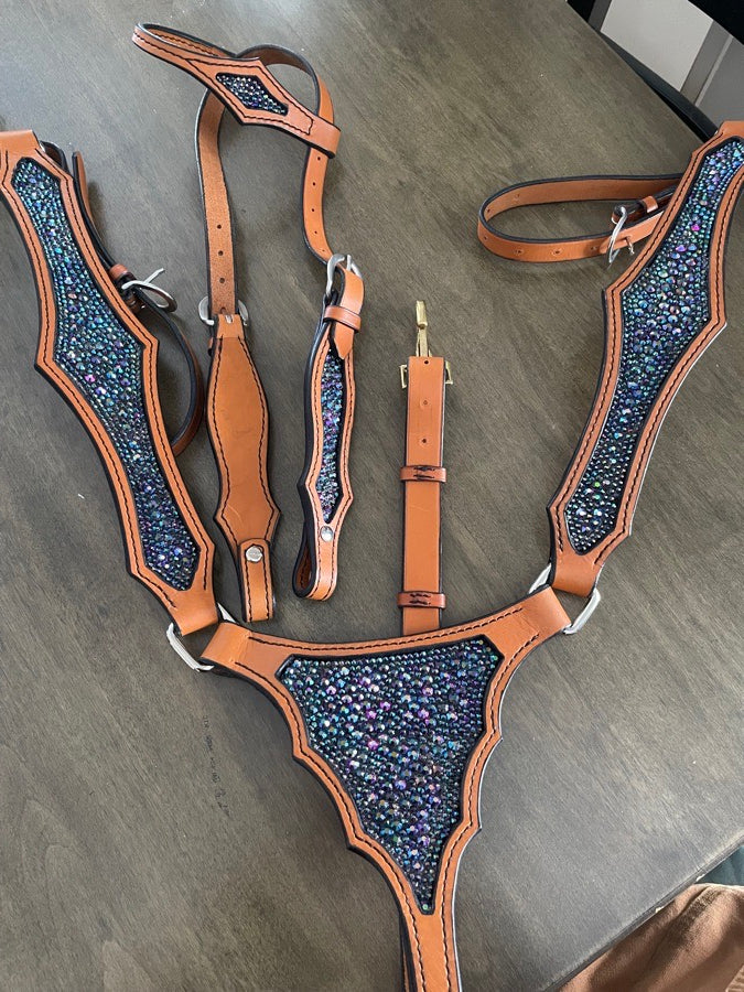 Bling tack set