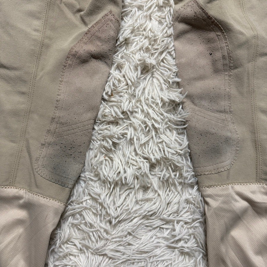 Women’s Size 28 Tan Ovation Knee Patch Horseback Riding Breeches