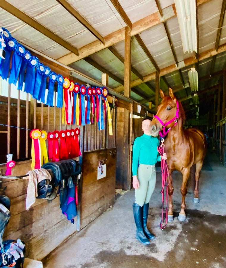Winner Jumper  Mare 🥇