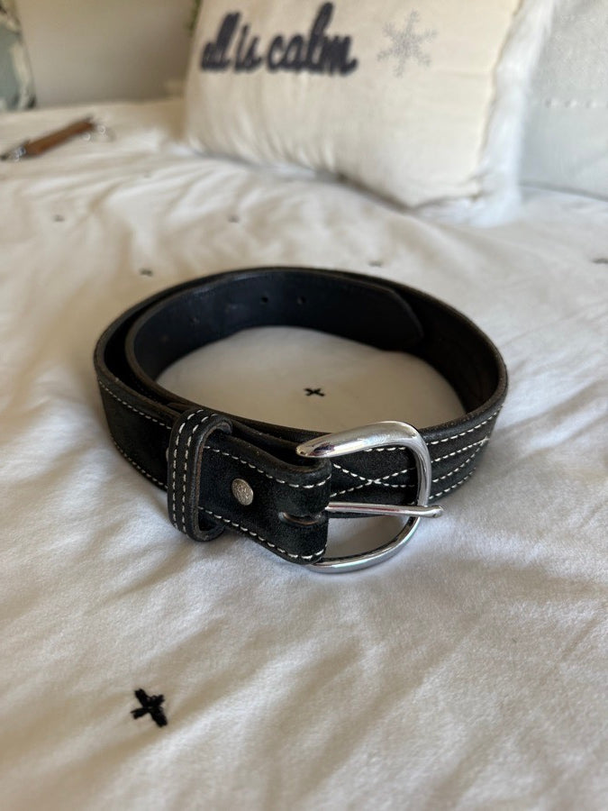 Rebecca Ray Designs Black Riding Belt