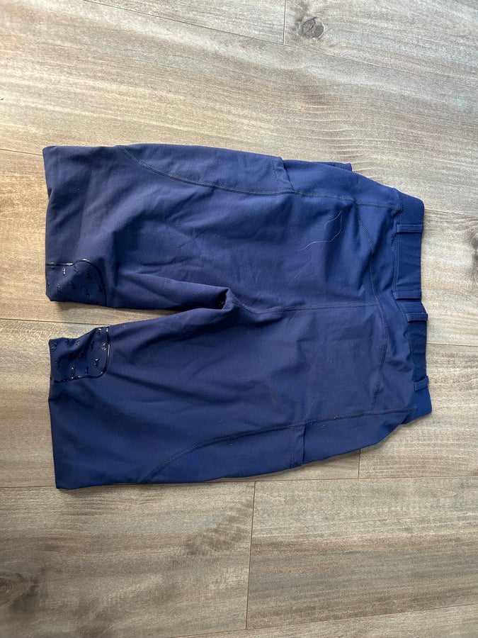 Other Blue riding tights (3)