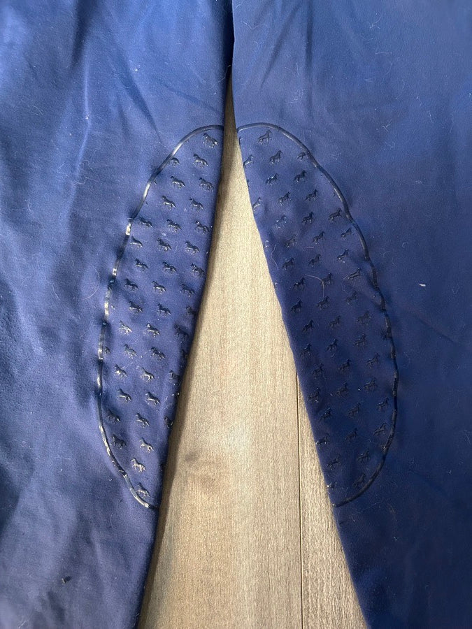 Other Blue riding tights (2)