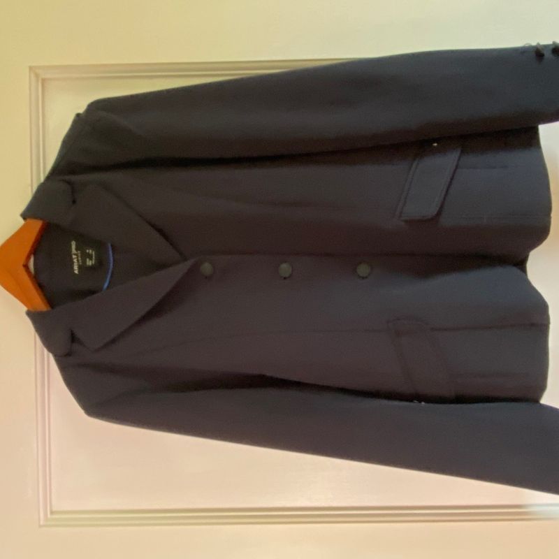 Ariat Pro Children’s Show Coat Lightweight Size 16 Navy