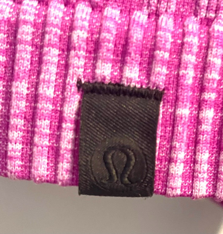LuLulemon long sleeve shirt