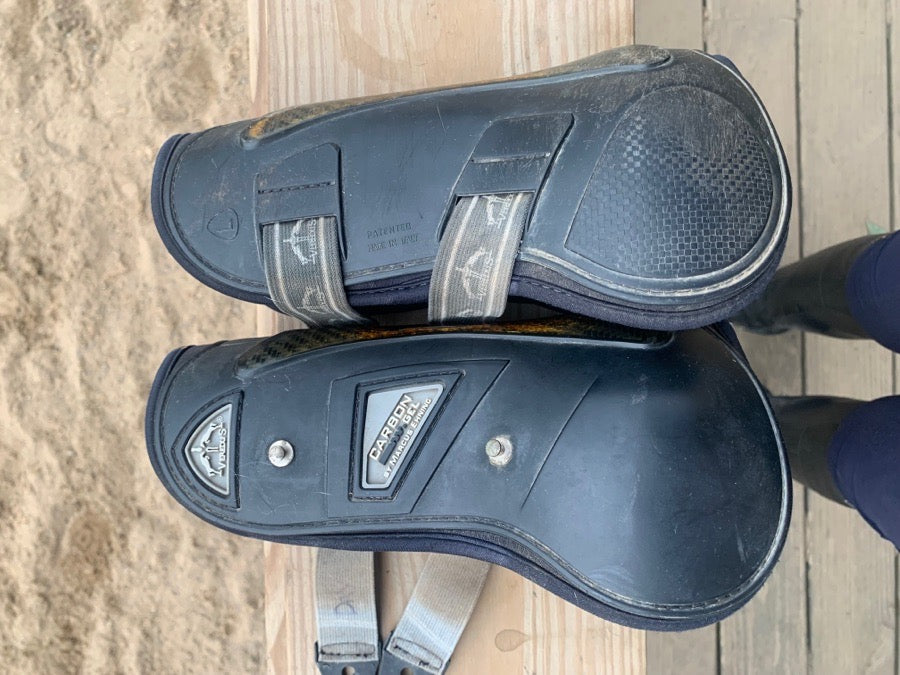 Veredus Carbon Gel Front Boots - L