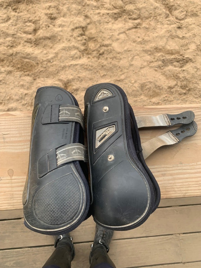Veredus Carbon Gel Front Boots - L