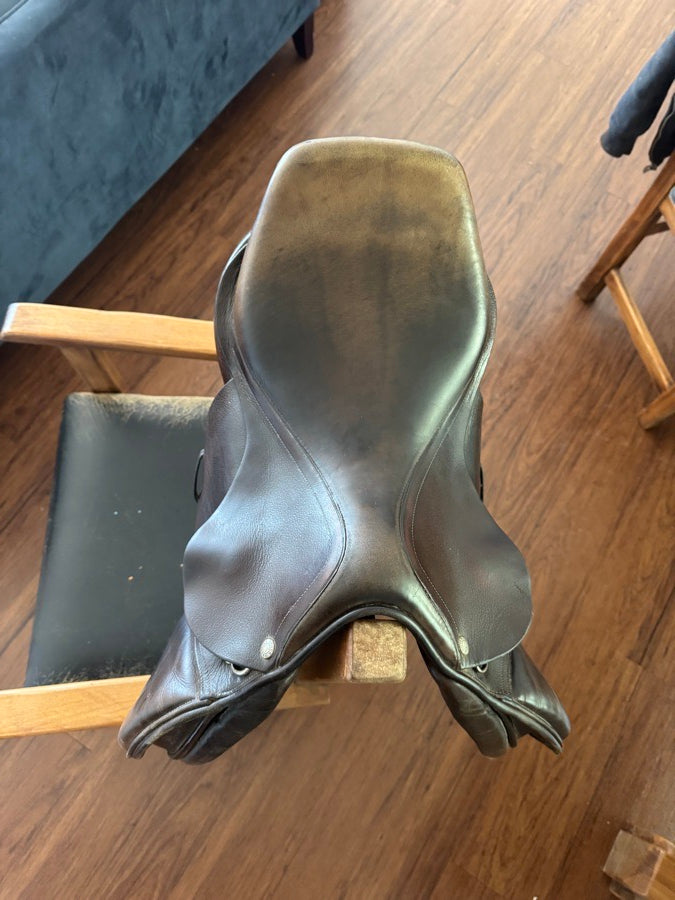 CIRCUIT Dover Circuit Saddle (7)