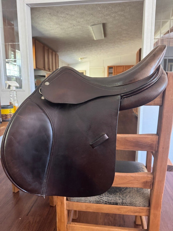 CIRCUIT Dover Circuit Saddle (2)