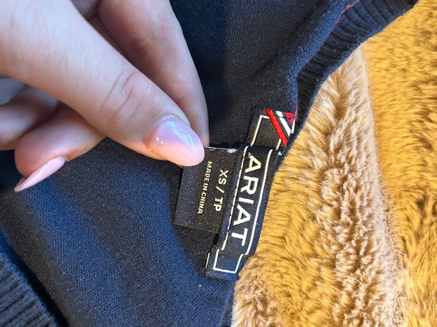 Ariat sweater