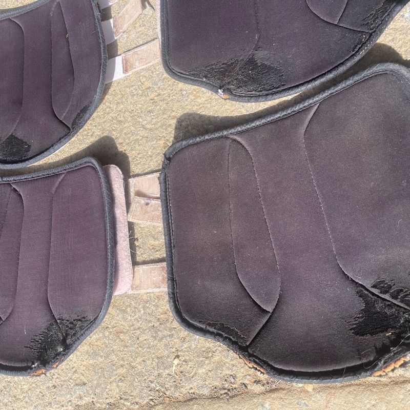 Equi fit Multiteq boots XL