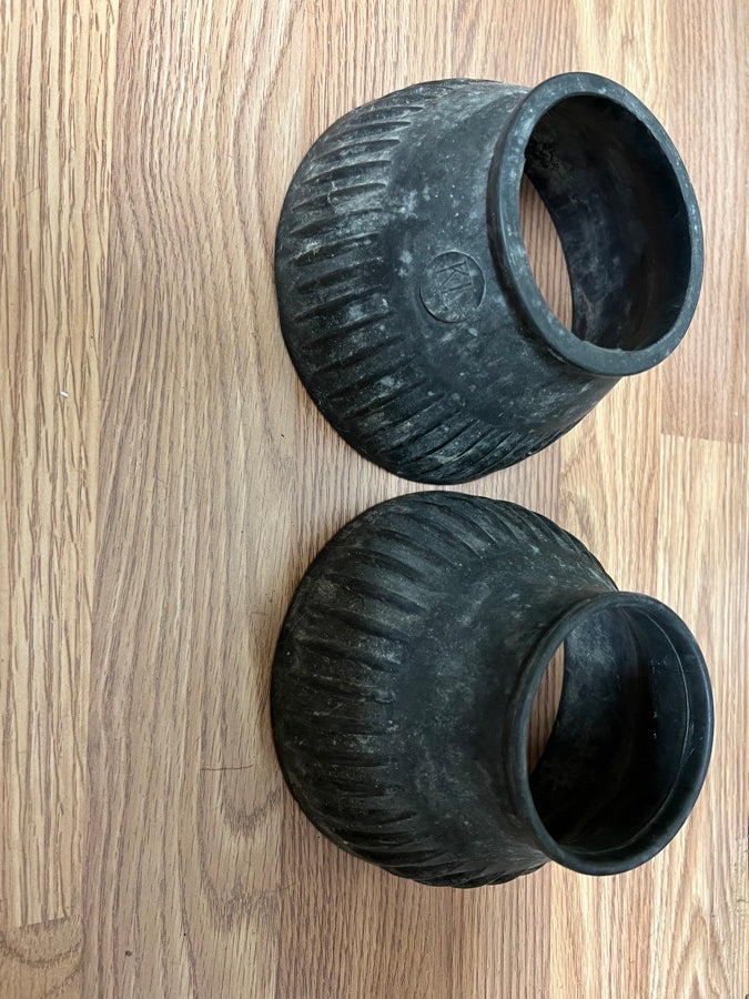 Pull-on Bell Boots