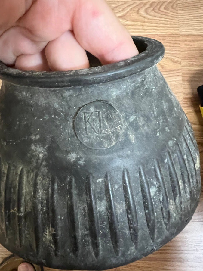 Pull-on Bell Boots