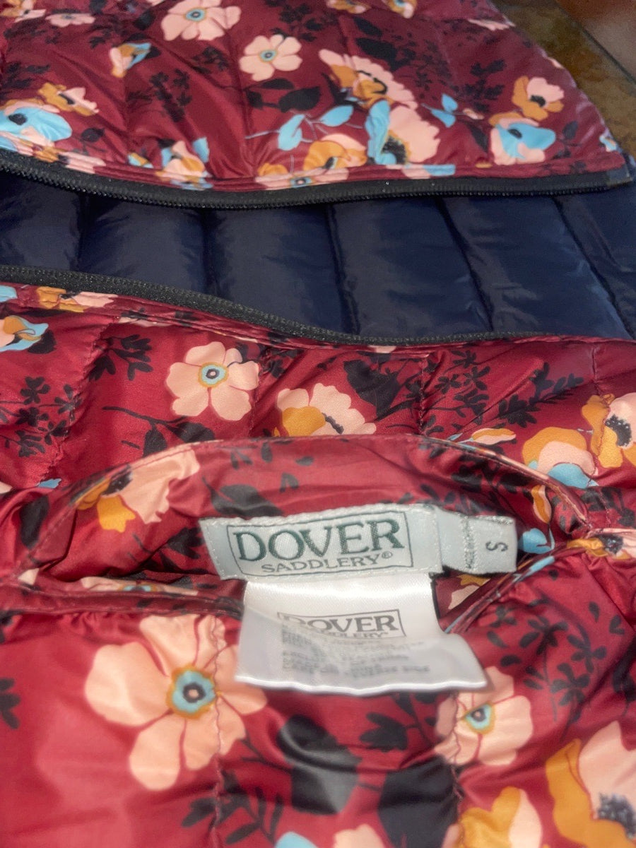 Dover Reversible Down Vest