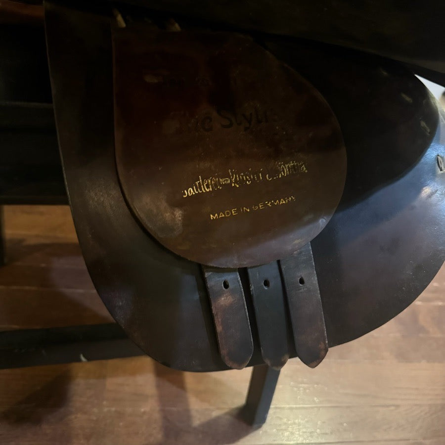 "The Stylis" Saddle