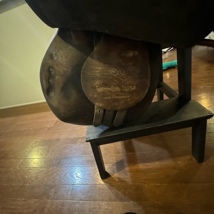 "The Stylis" Saddle
