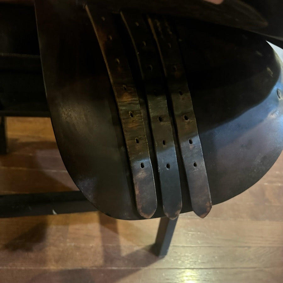 "The Stylis" Saddle