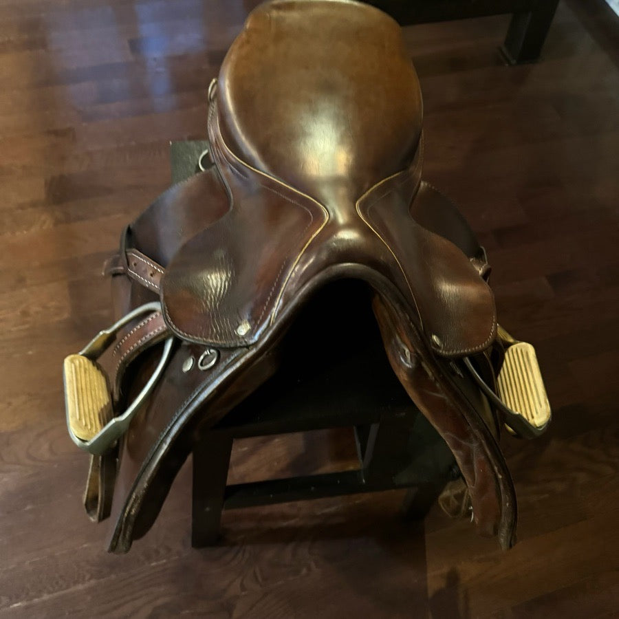 "The Stylis" Saddle
