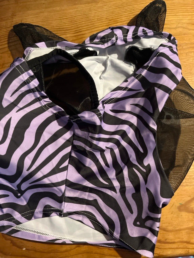 Lycra Fly mask
