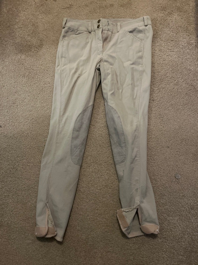 Tan breeches 28L