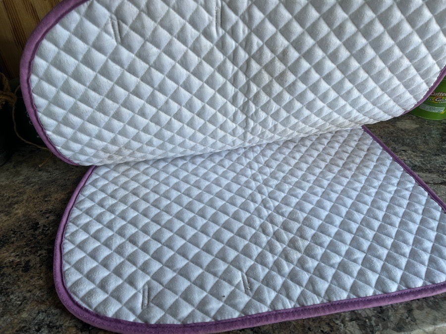 Smartpak Saddle Pad & Polo Set