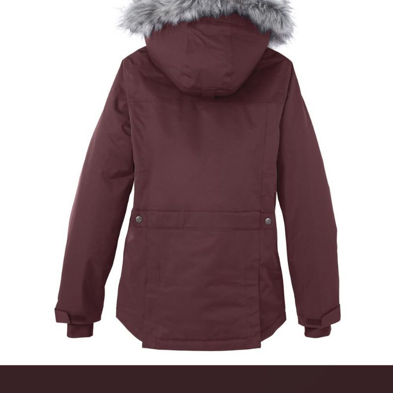 Dover Heat Blast Coat