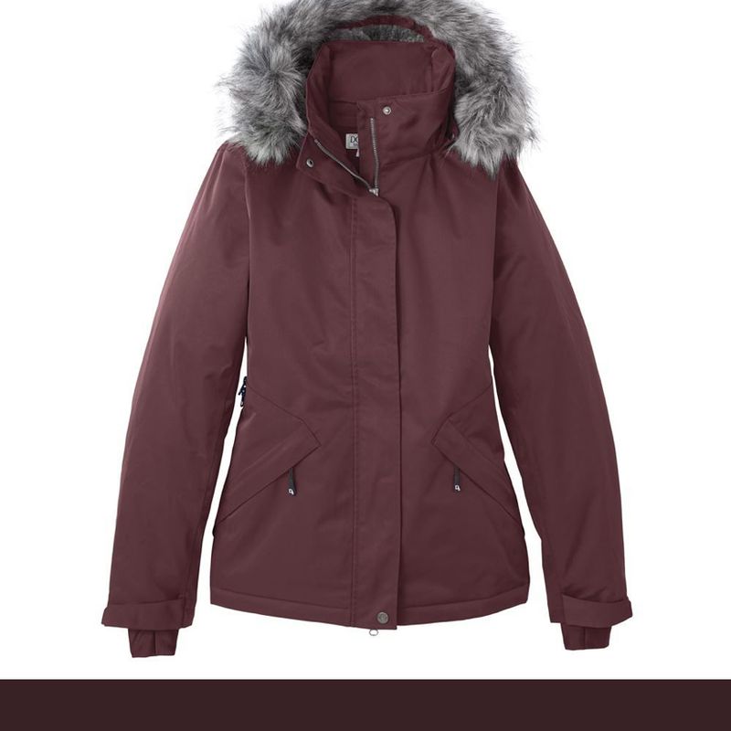 Dover Heat Blast Coat