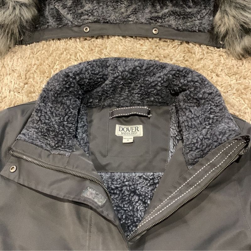 Dover Heat Blast Coat