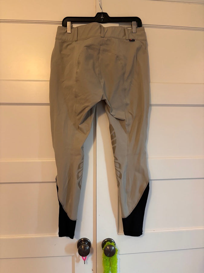 Tan Strcuk Breeches