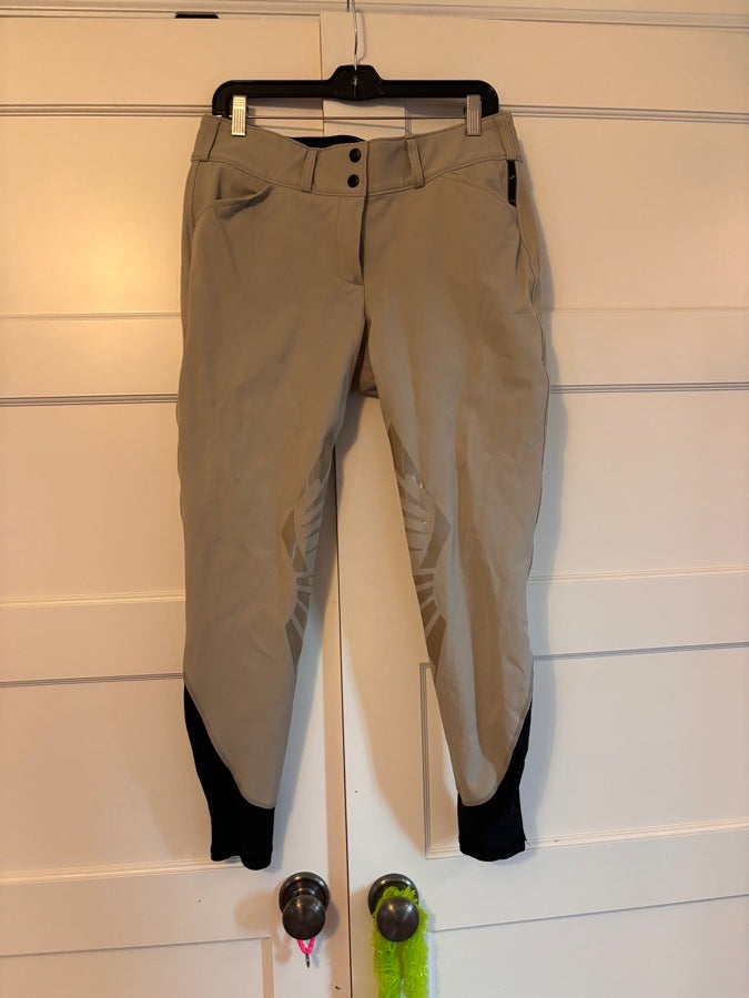 Tan Strcuk Breeches