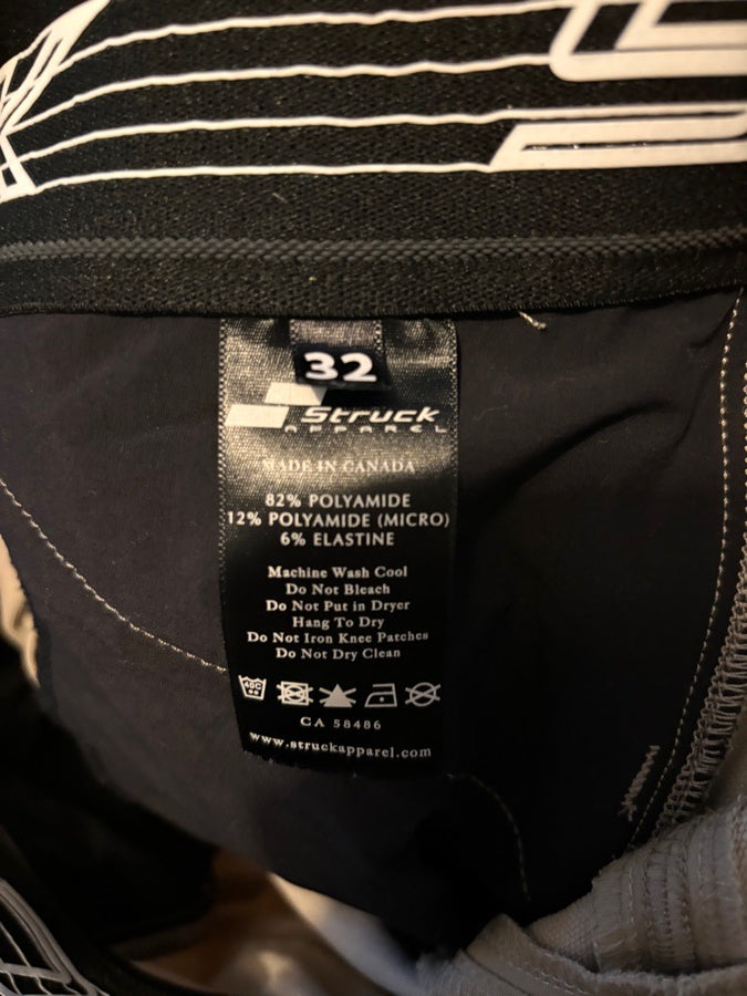 Tan Strcuk Breeches