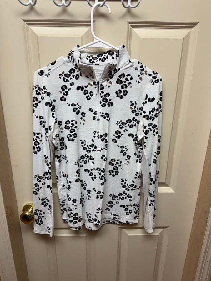 DOVER SADDLERY Dover Coolblast Sun Shirt