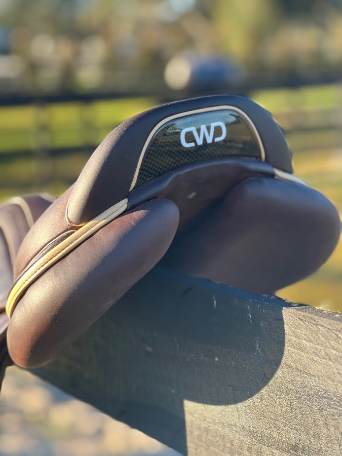 2023 CWD 2Gs Mademoiselle Saddle