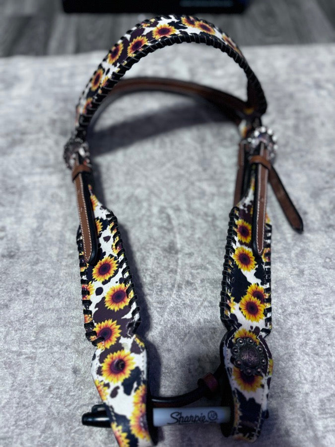 Other Hotheadstall  breast collar