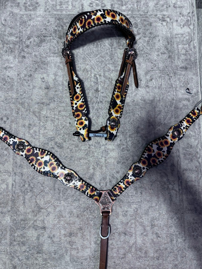 Other Hotheadstall  breast collar (3)